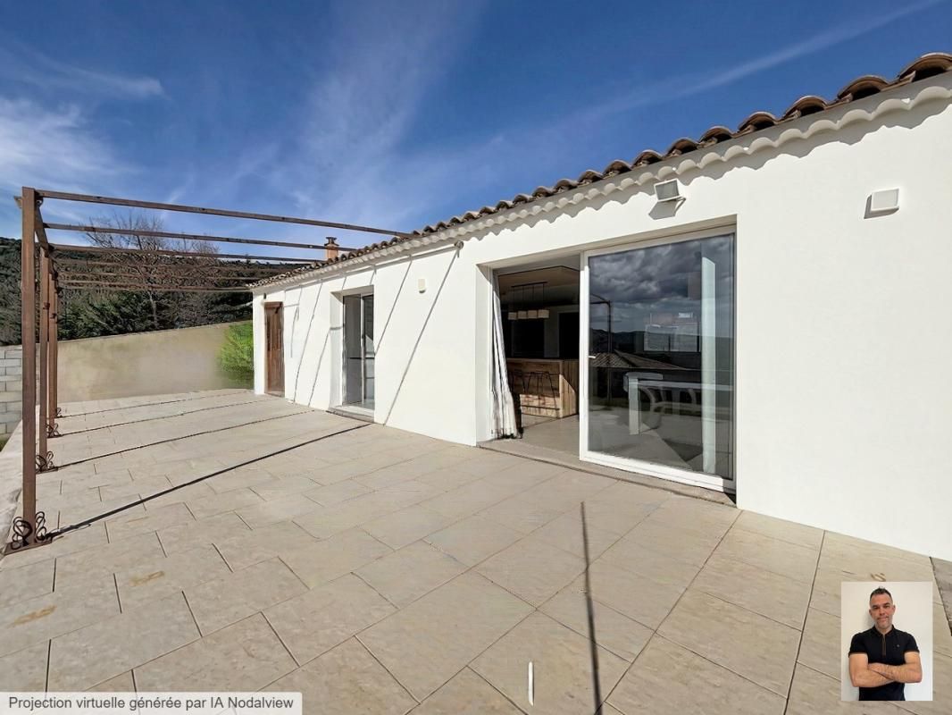 SAINTE-ANASTASIE-SUR-ISSOLE Maison Sainte Anastasie Sur Issole 162 m2 2