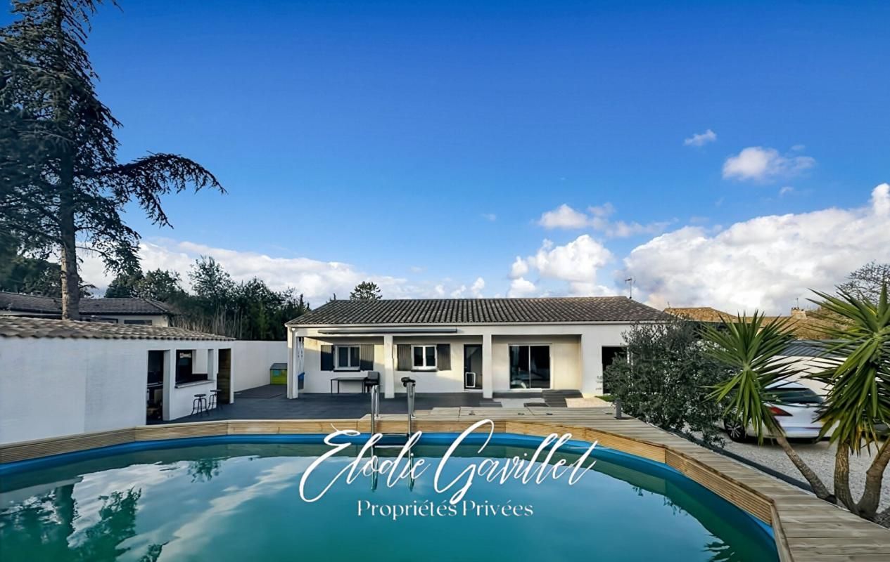 Maison Villemoustaussou 5 pièce(s) 132 m2