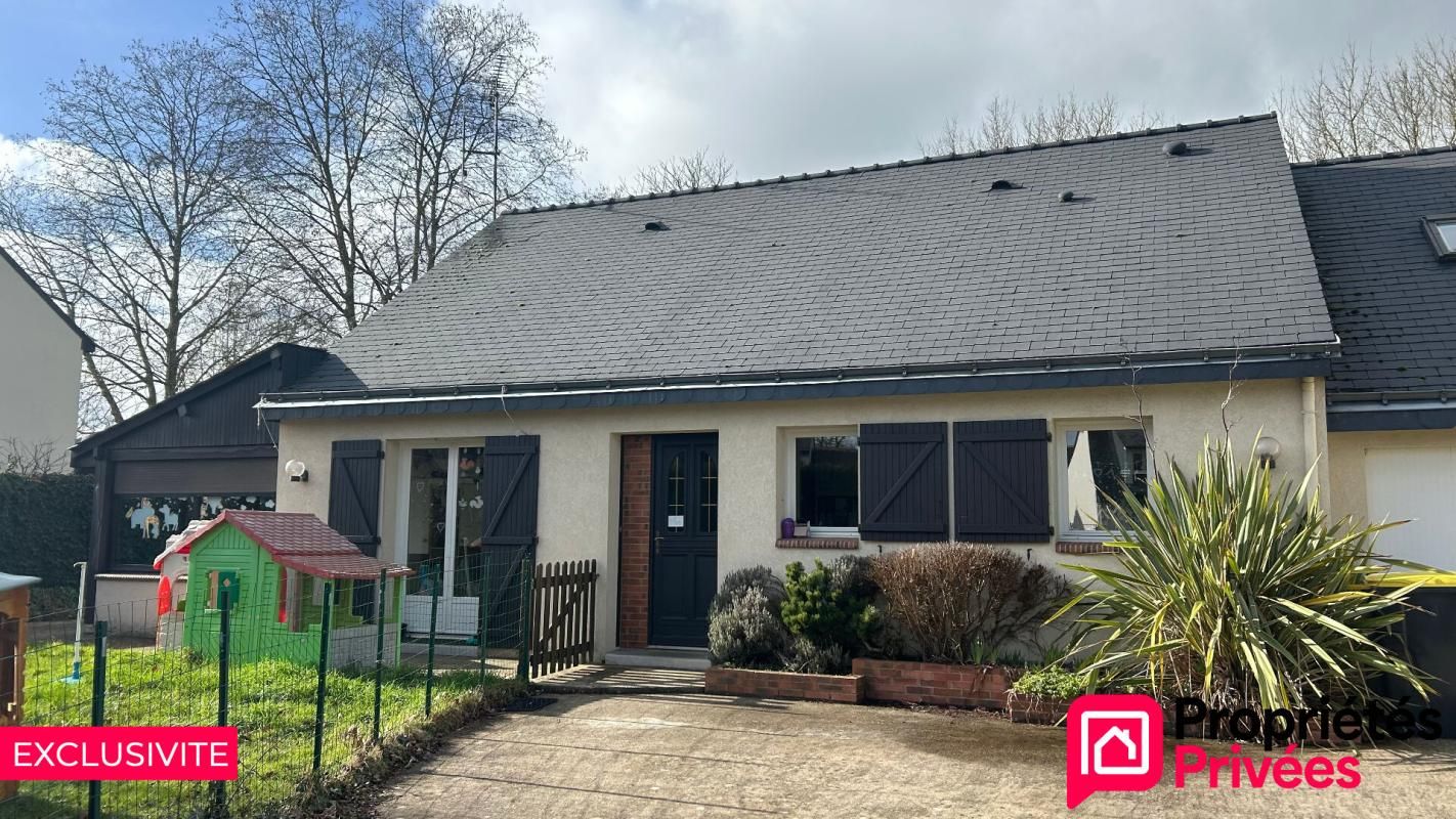 A VENDRE : MAISON OCCUPEE LOYERS GARANTIS JUSQU'EN 2031