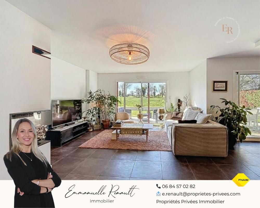 PLOEREN Elégante maison familiale de 175 m², 6 chambres, aux portes de Vannes. PLOEREN 1