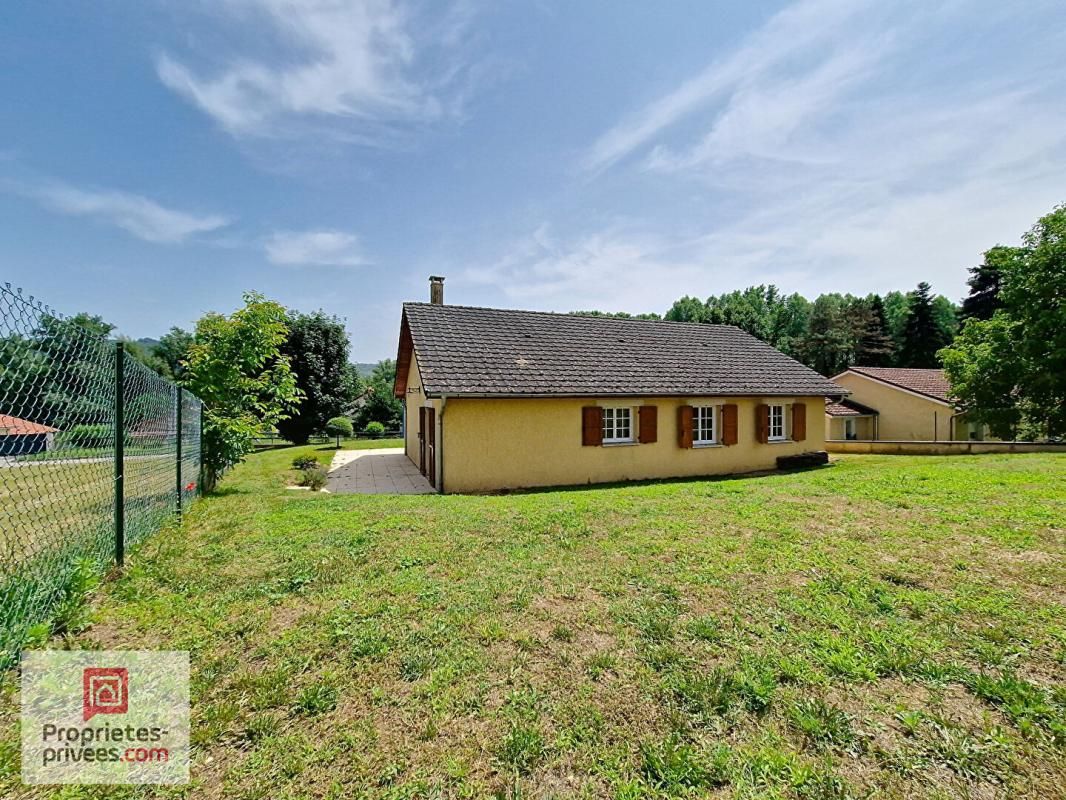 BREGNIER-CORDON Maison Bregnier Cordon 4 pièce(s) 95 m2 2