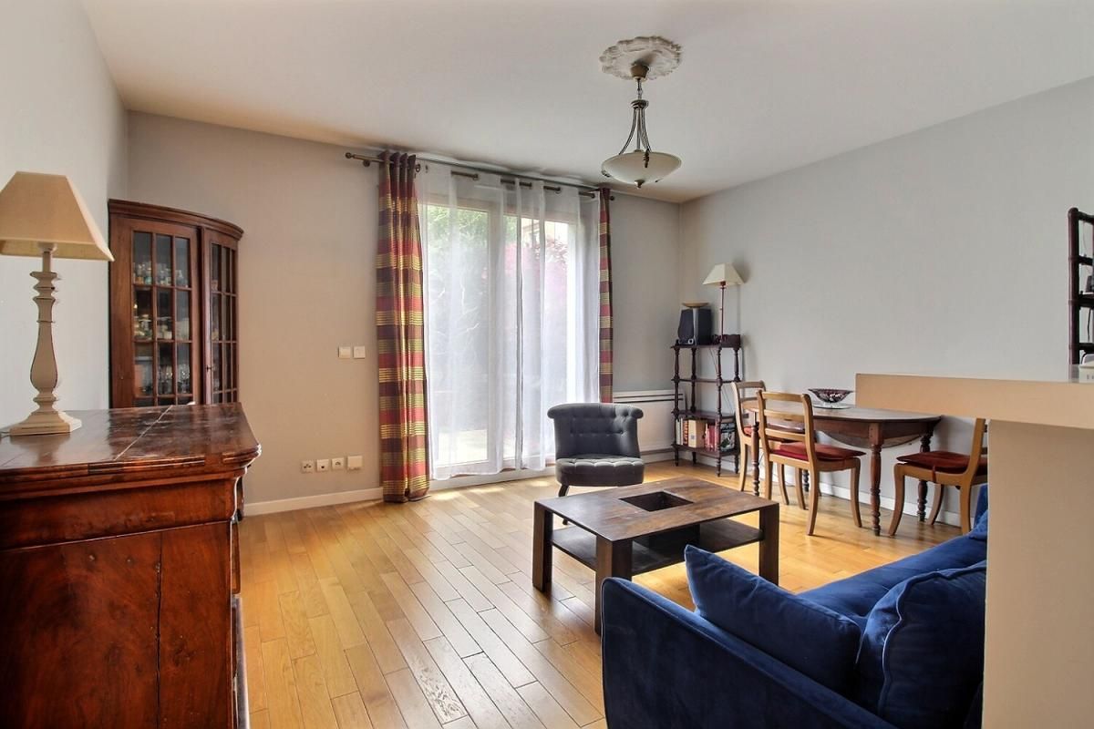 BOULOGNE-BILLANCOURT Appartement Boulogne Billancourt 2 pièce(s) 54.22 m2 3