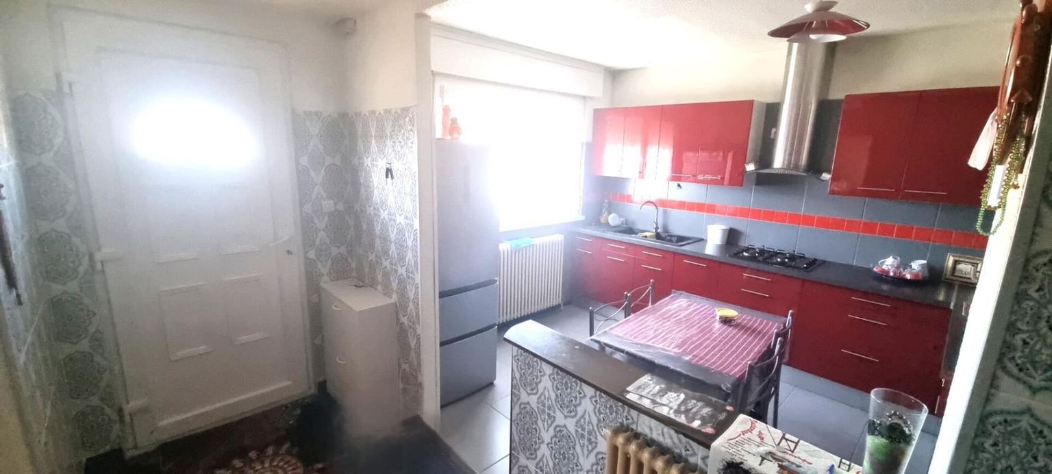 AUDINCOURT Maison familiale avec beau potentiel - CLASSE D - 4