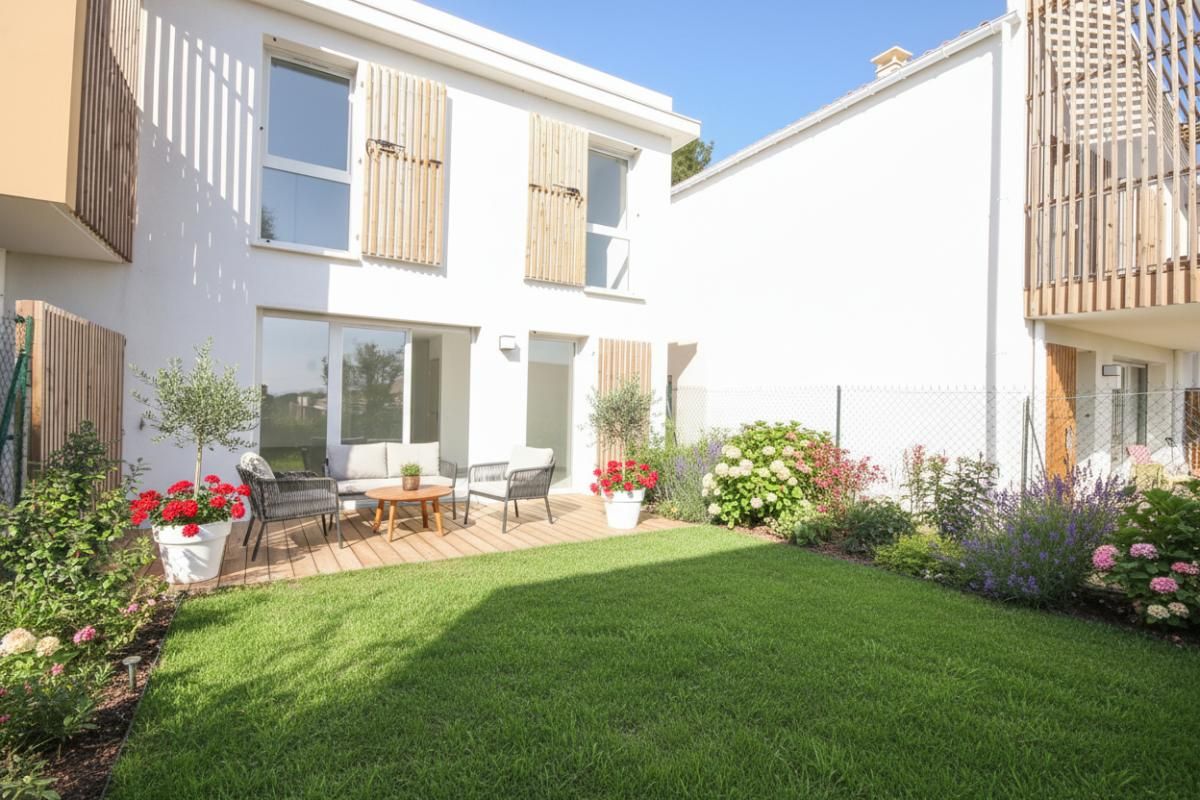 La  ciotat , Maison T4 de 89 m2 avec JARDIN DE 100M2