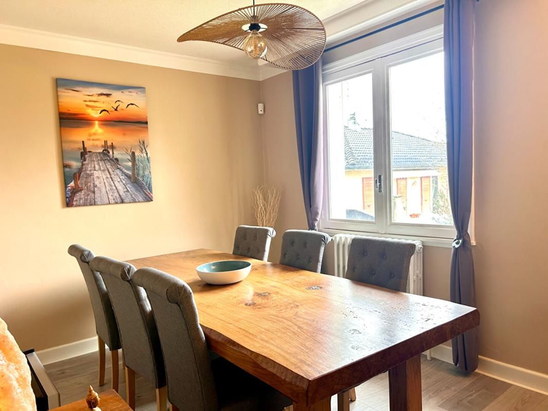 ROANNE ROANNE ? Maison individuelle avec sous-sol complet sur terrain clos et arboré 1