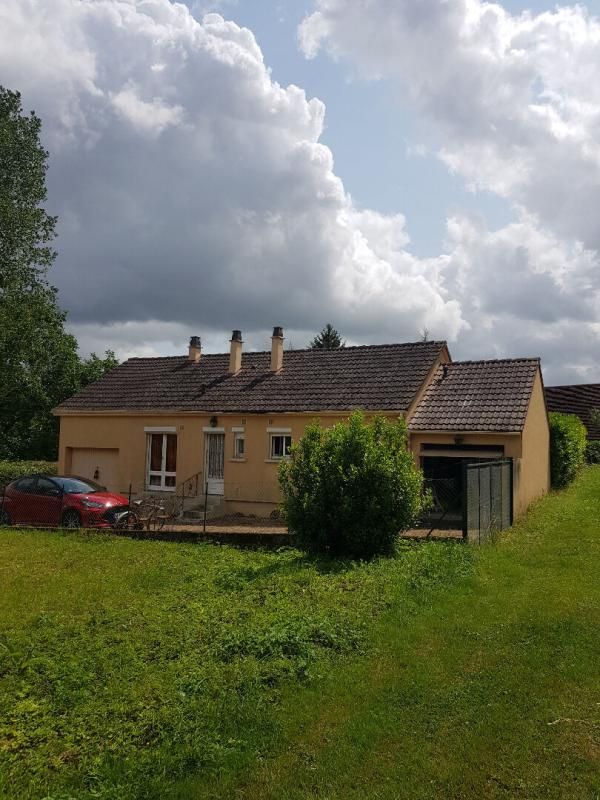 LUNAY Maison  3 pièce(s) 58 m2 1