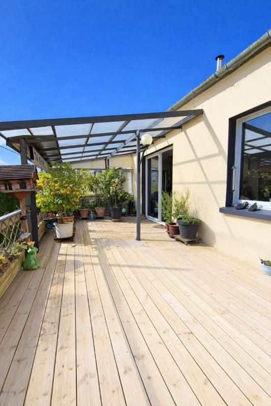 CLEGUER Rare et atypique : Grande maison de plain-pied 220 m² + 250 m² garage / atelier - Prestations haut de gamme - 3 min de Plouay - 3 min de la départementale Le Faouët /Lorient 1