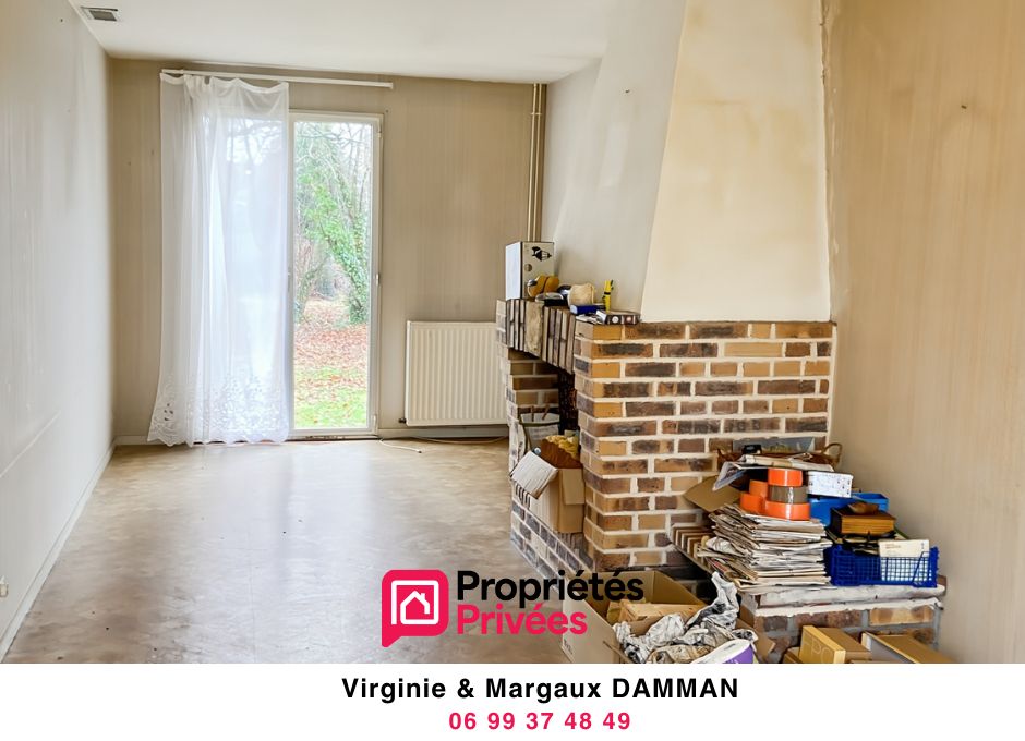 LE THUIT-SIGNOL Maison de plain-pied à rénover avec fort potentiel 4