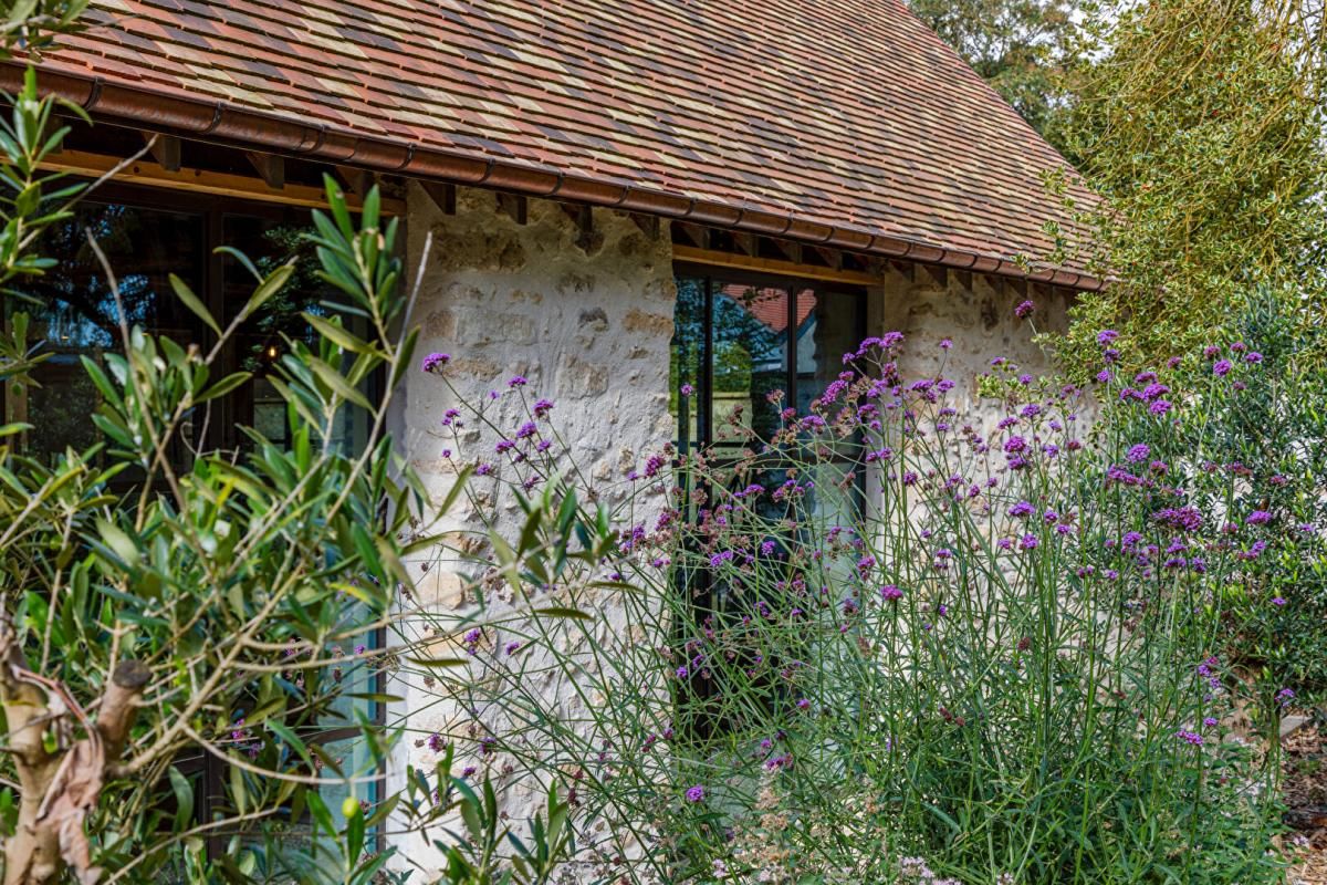 MAGNY-EN-VEXIN LE BIJOU D'ARCHITECTURE : PROPRIÉTÉ D'EXCEPTION AVEC PISCINE 2