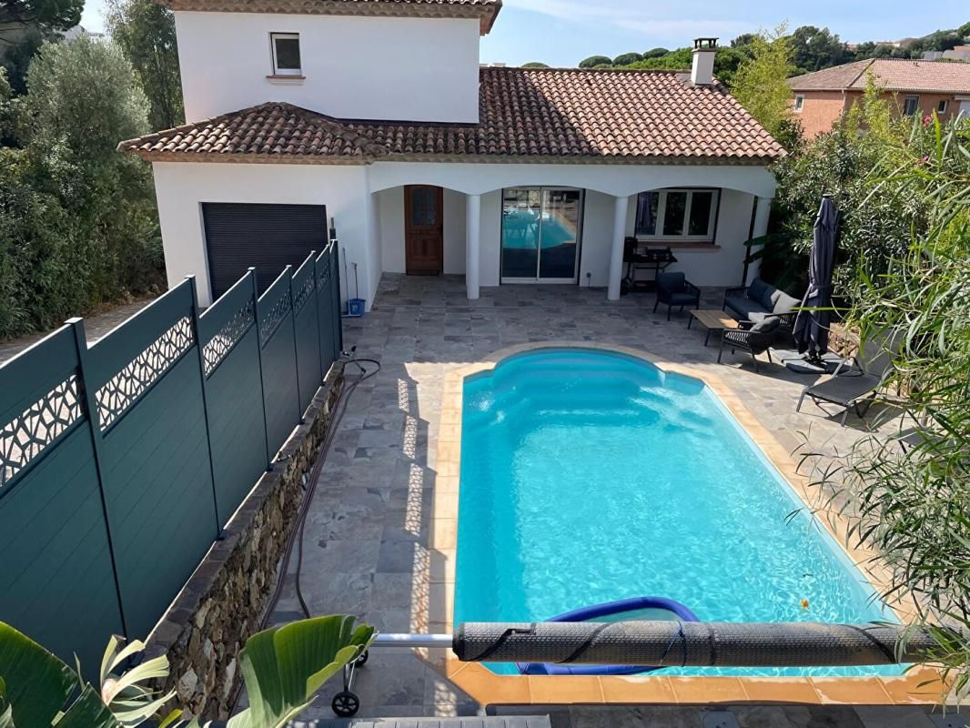 MAISON PROPRIÉTÉ D'EXCEPTION À CAVALIÈRE 1229000 EUR