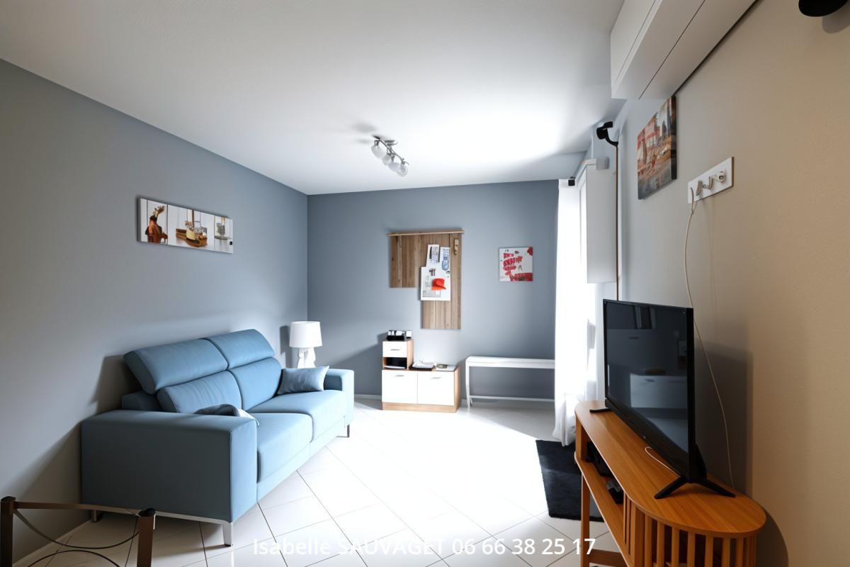 JONZAC Maison Jonzac 2 pièce(s) 35 m2 2