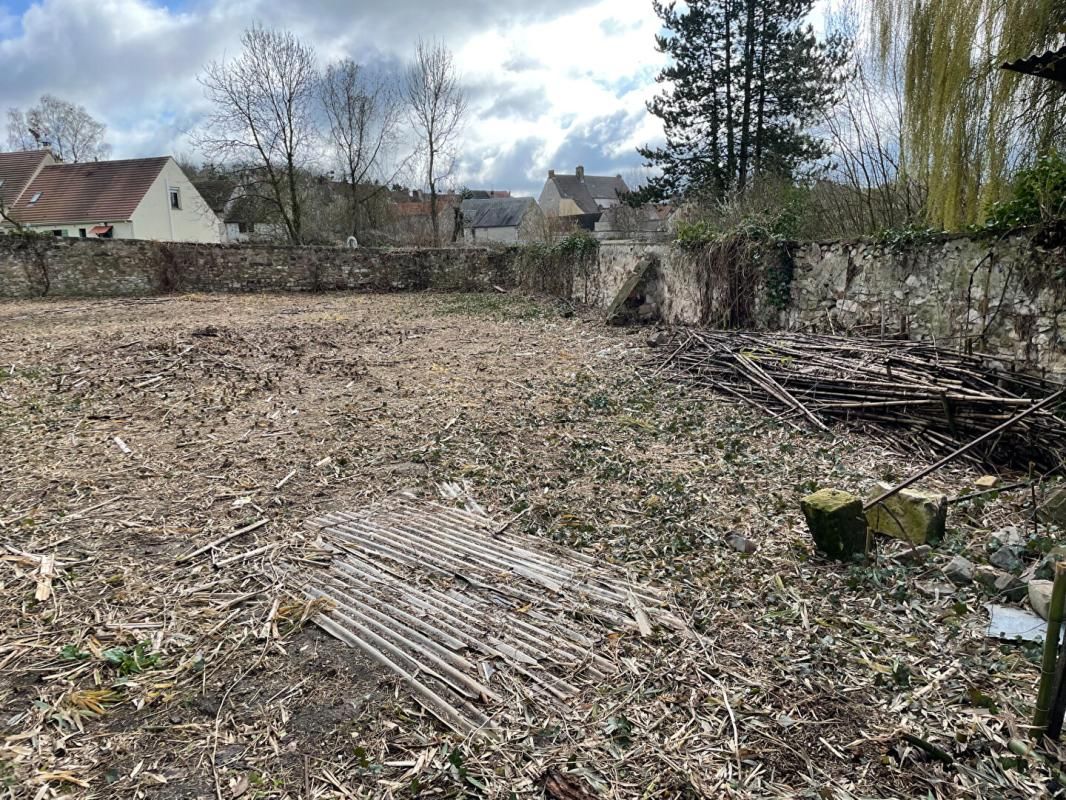 NEUILLY-SAINT-FRONT Terrain Neuilly Saint Front 2093 m2 1