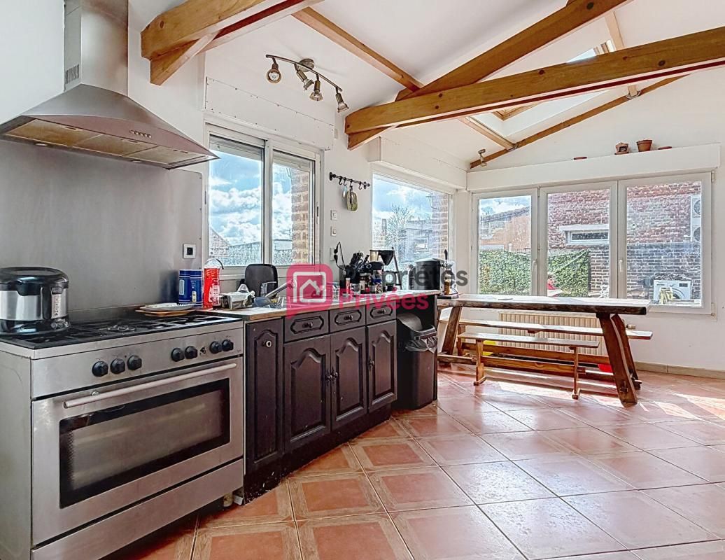 LEFOREST Maison individuelle 6 pièces 146m² 2