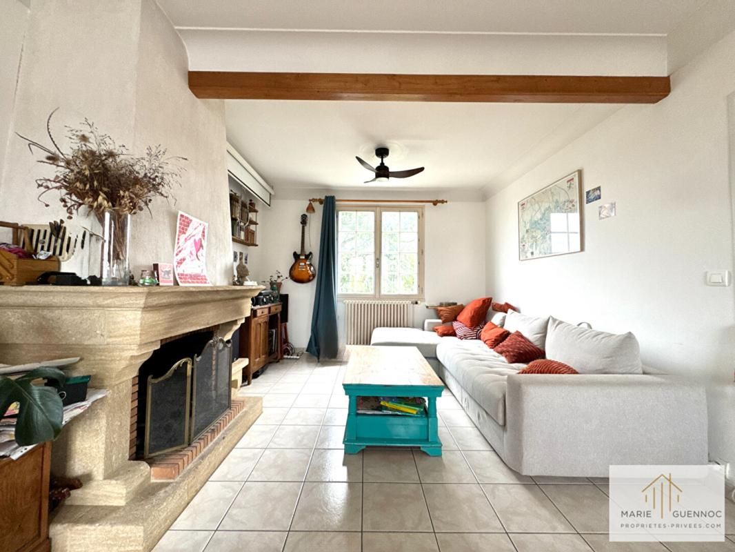 BASSE-GOULAINE Maison de 90m2 (4 pièces) avec double garage, atelier et cave à Basse-Goulaine 4