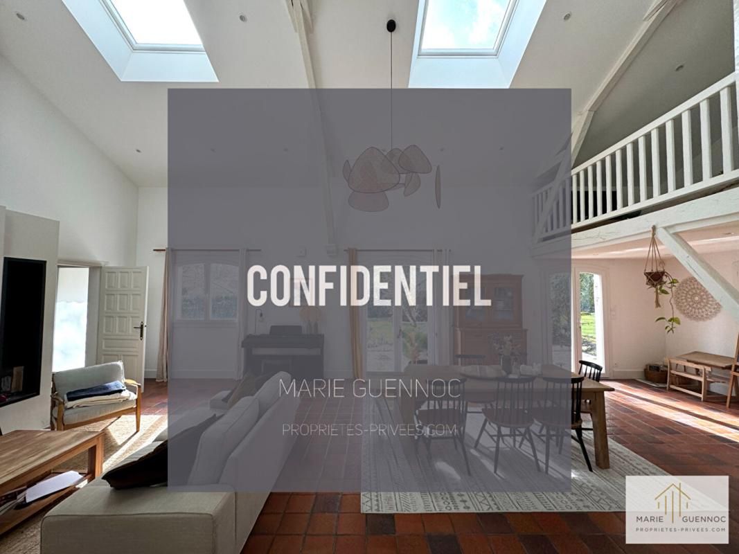 BASSE-GOULAINE Propriété familiale secteur des Grésillières 6 pièce(s) 165 m2 1