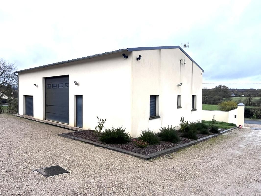 GOURNAY-EN-BRAY Maison 200M2 5 chambres sur 5000M2 et atelier 100M2 4