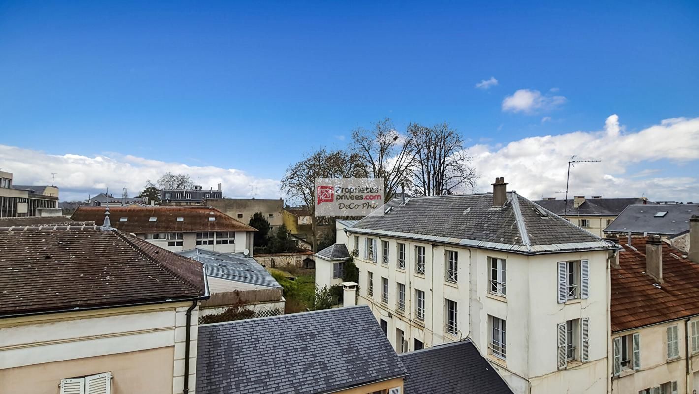 Appartement en TBE 3 pièces 60 m2 calme et vue dégagée