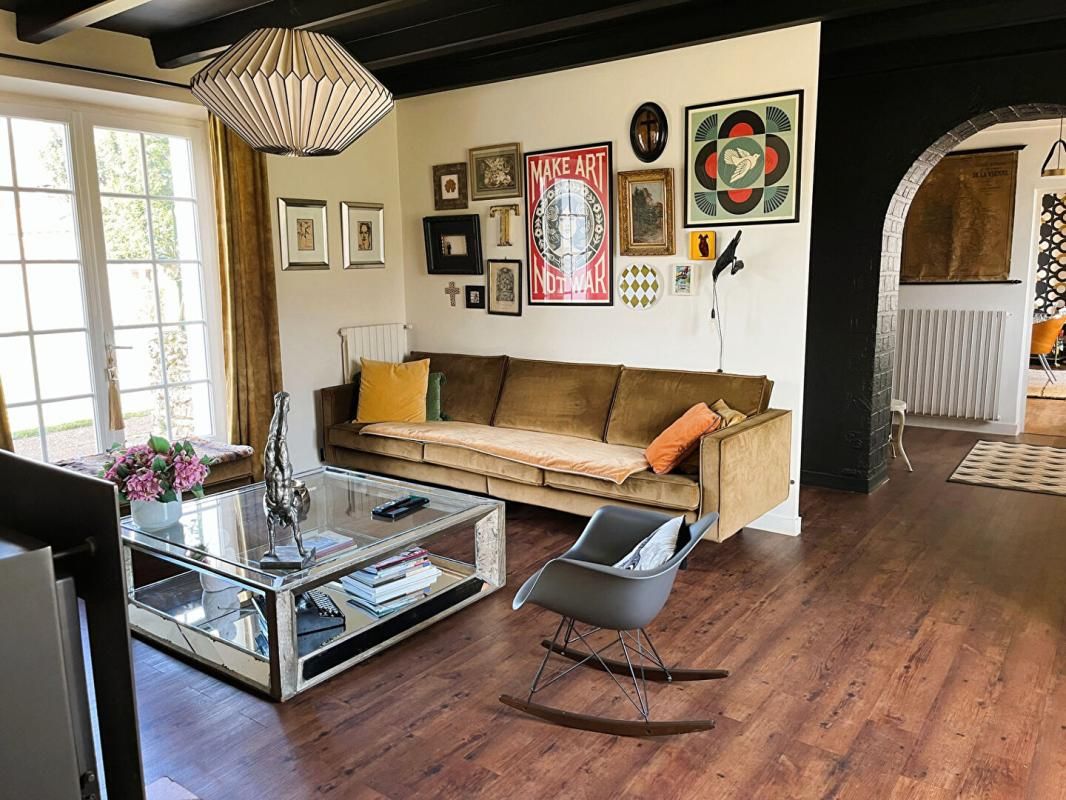 VIVONNE Maison Vivonne 7 pièce(s) 180 m2 3