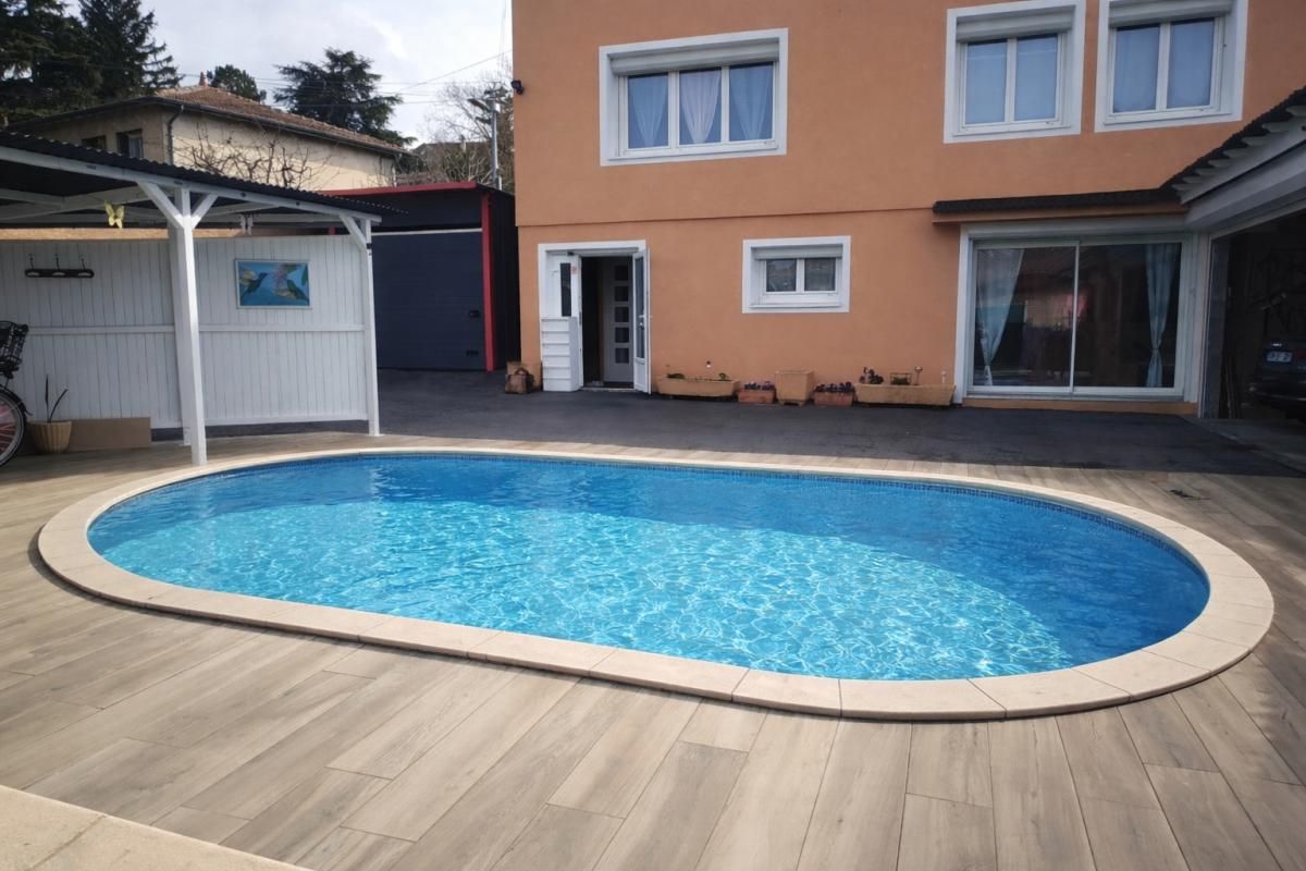 ROUSSILLON Jolie maison à vendre sur 500 m2 de terrain 2