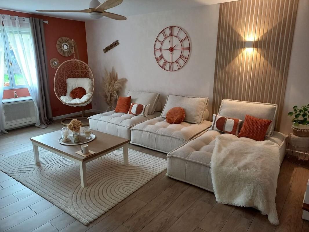 Appartement 3 pièce(s) 57.7 m2 BOURG LA REINE