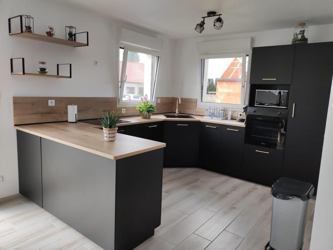 BOURG-LA-REINE Appartement 3 pièce(s) 57.7 m2 BOURG LA REINE 2