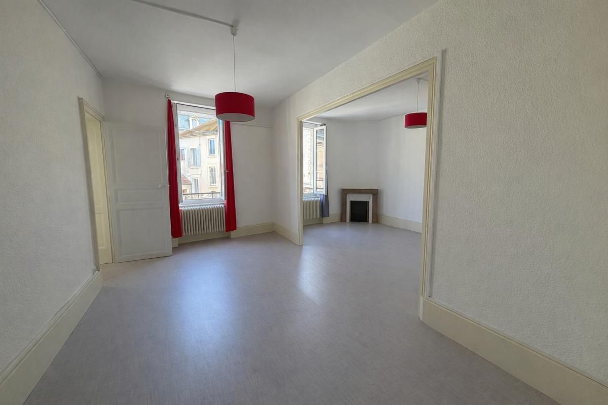 Bel appartement dans le centre ville de Nevers