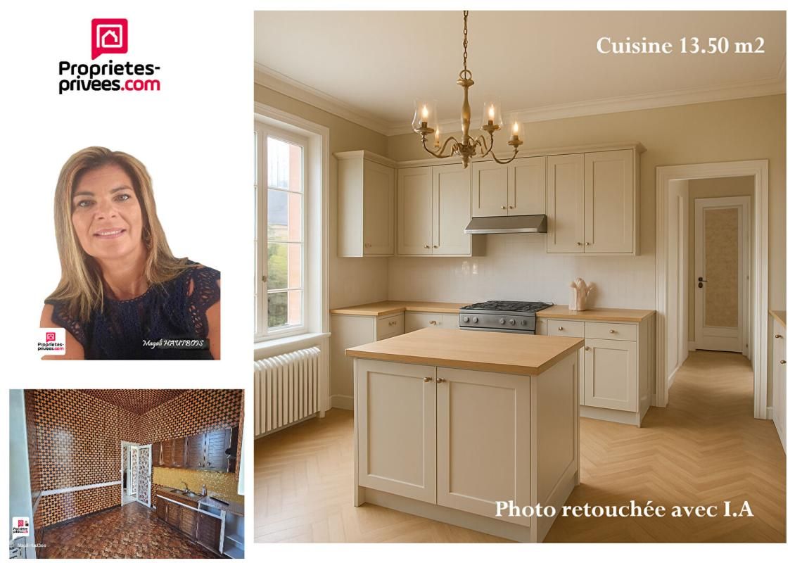 AVRANCHES Maison de Maître Avranches 10 pièce(s) 197 m2 3