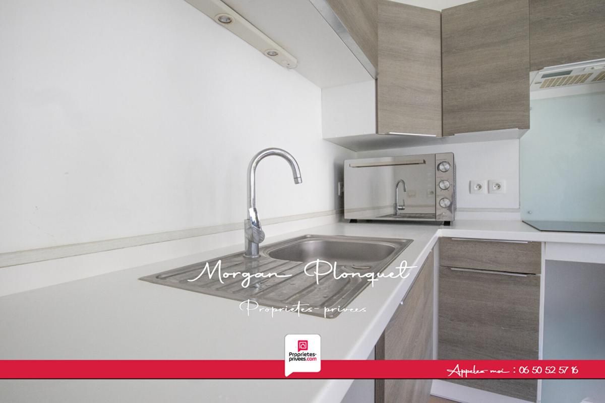 AMANCY Appartement T2 avec jardin ? Vendu loué ? Amancy 3