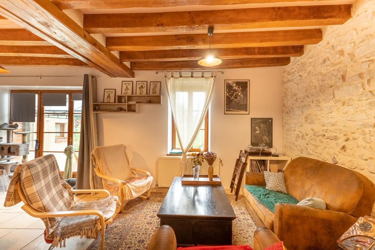 MENNETOU-SUR-CHER Maison Mennetou/Cher 5 pièces 108 m2 3