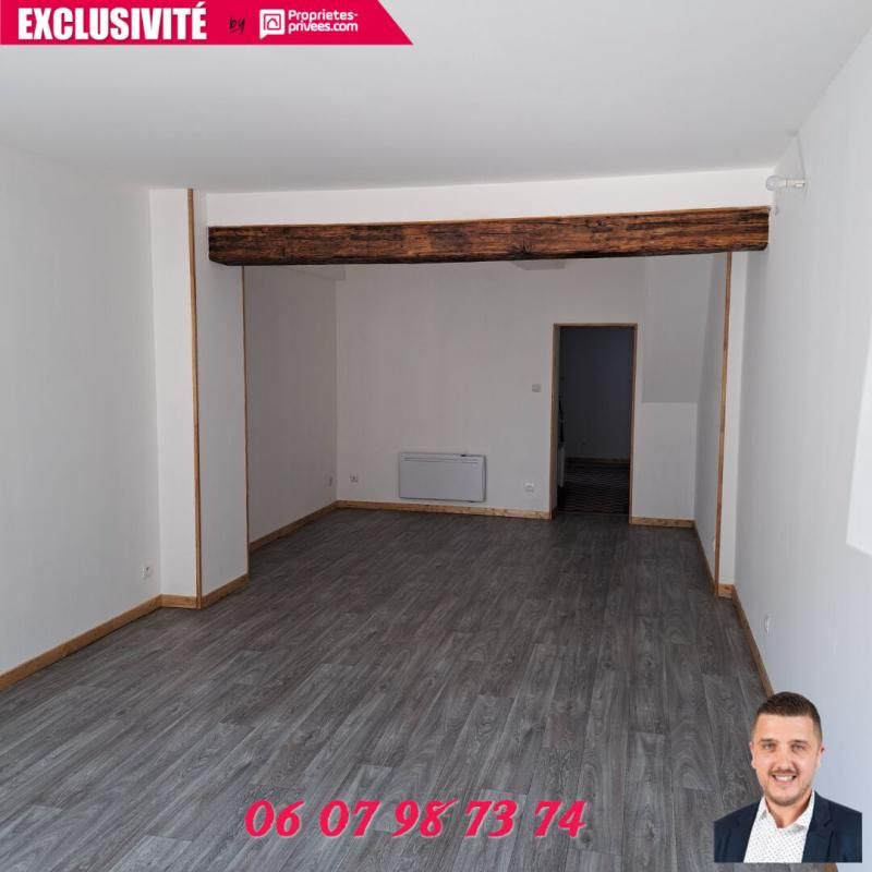 ETREAUPONT Très forte rentabilité ? Maison louée ? 3 chambres + bureau ? Etréaupont 2