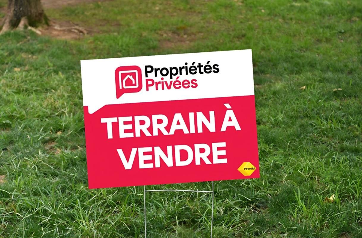 Saint-Sauveur - Terrain à bâtir viabilisé de 576 m2