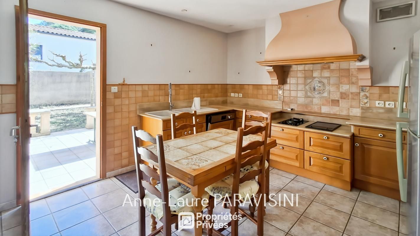 LIMOUX Limoux Maison de 124 m2 sur un terrain clos et arboré de 1100m² 4