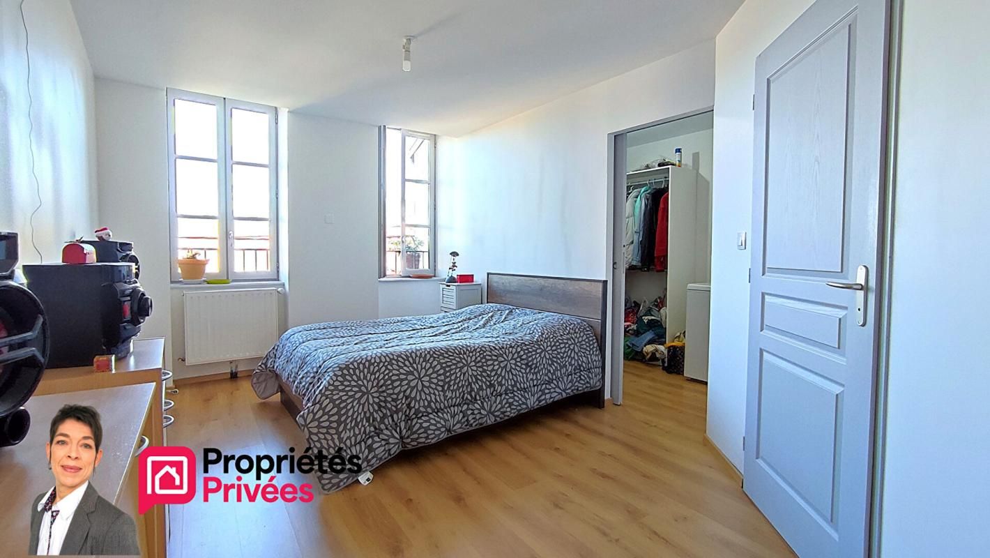 THIZY THIZY-LES-BOURGS (69240)  Appartement T2  loué, 64 m² en centre bourg 4