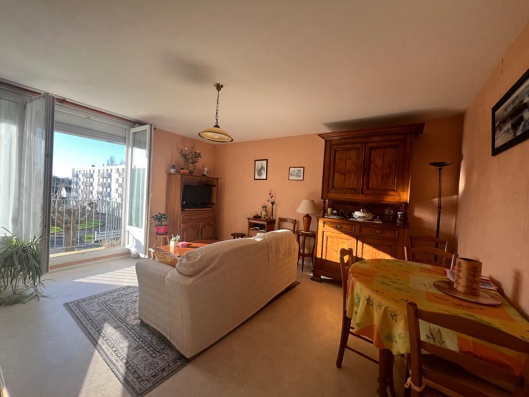 NANTES T3 - BOURGEONNIERE - impasse privée 1