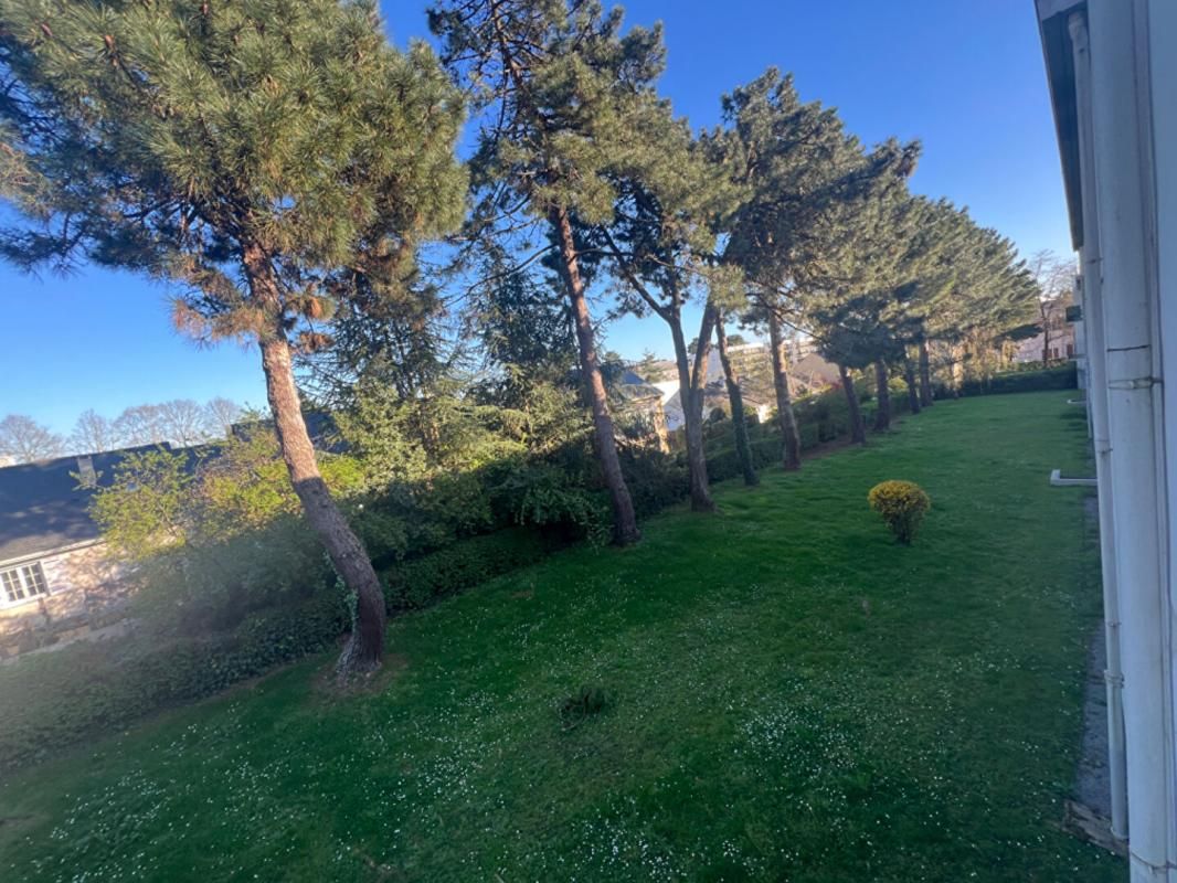 NANTES T3 - BOURGEONNIERE - impasse privée 2