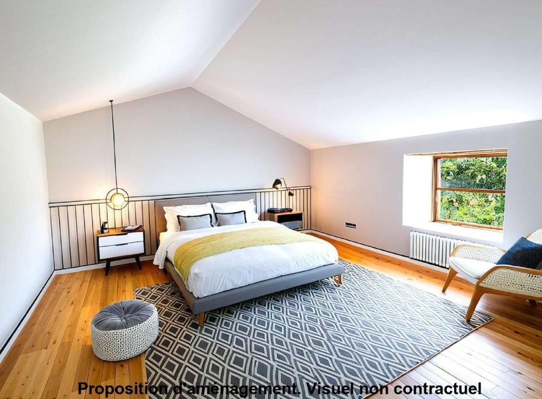 Maison T3 Lusignan 65m²