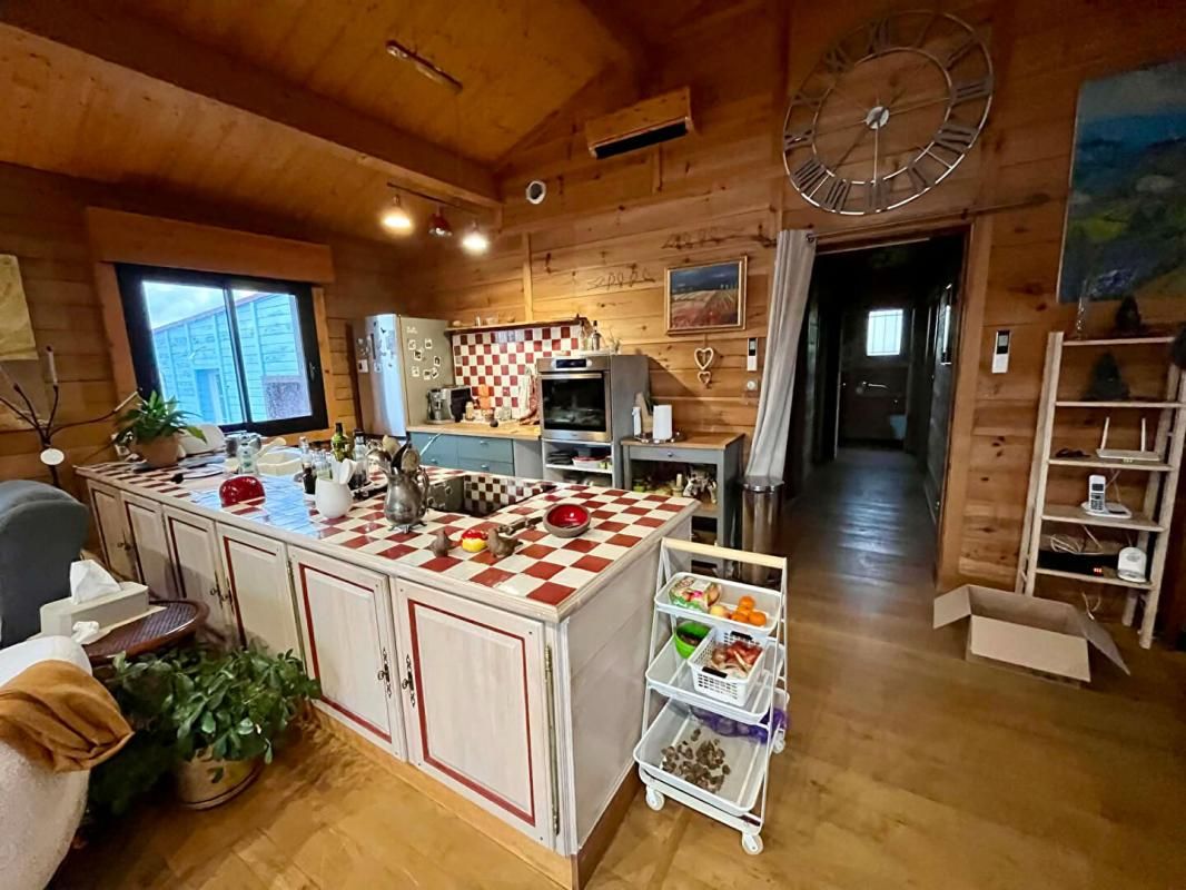 BRANTOME Maison ossature bois de 2012 Brantôme 3