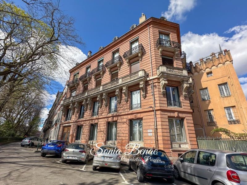 Appartement TOULOUSE - GRAND ROND - JARDIN ROYAL - CARMES - 165 M2
