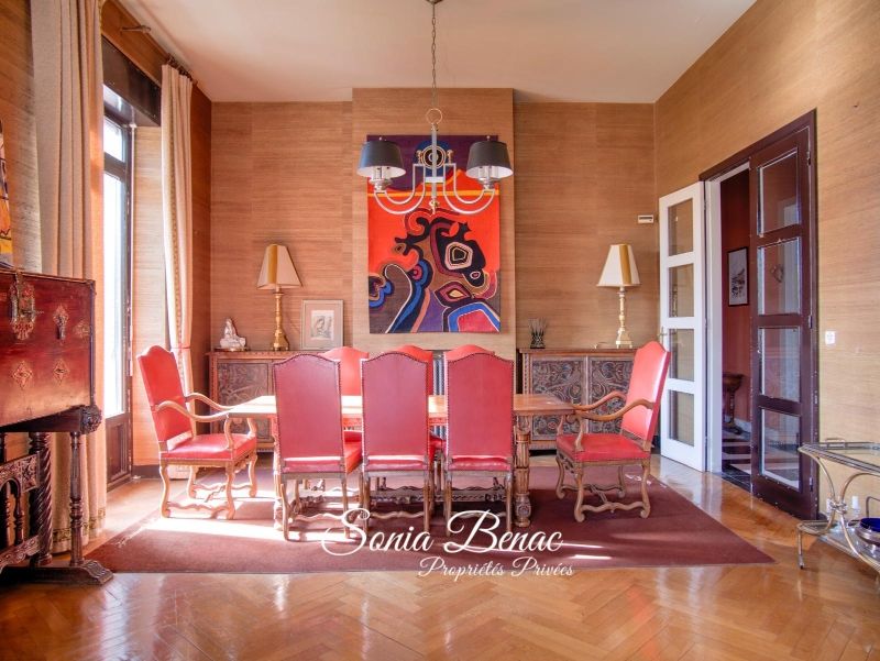 TOULOUSE Appartement TOULOUSE - GRAND ROND - JARDIN ROYAL - CARMES - 165 M2 2