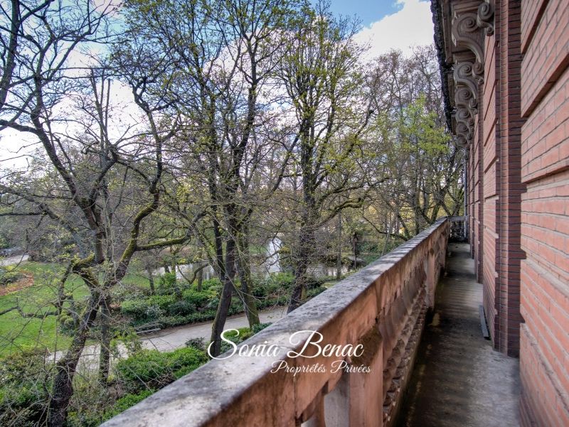 TOULOUSE Appartement TOULOUSE - GRAND ROND - JARDIN ROYAL - CARMES - 165 M2 3