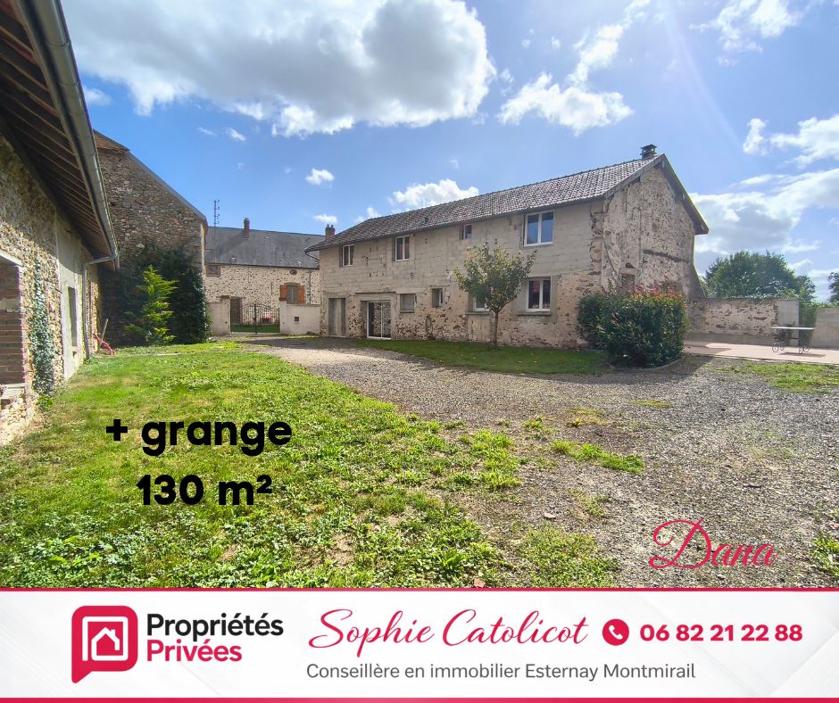 MONTMIRAIL Maison au Gault Soigny 1