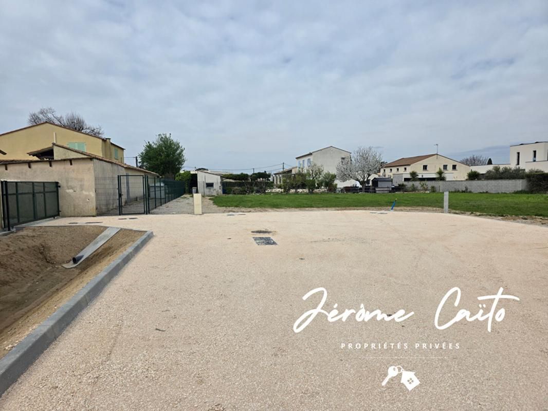 MANDUEL Terrain Manduel 545 m2 viabilisé - Libre de constructeur 1