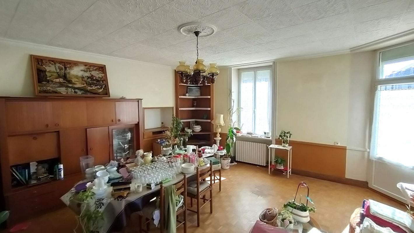 MAULEON Maison Moulins 6 pièces 120 m2 2