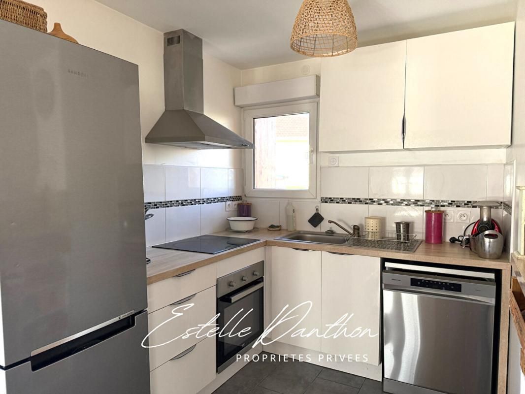 TORCHEFELON Maison 4 pièces avec jardin à Torchefelon 3