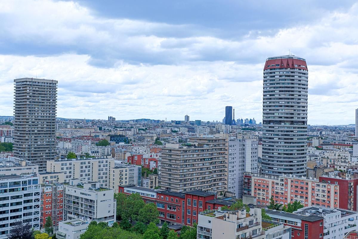 PARIS-13E-ARRONDISSEMENT Appartement 4/5 pièces 1