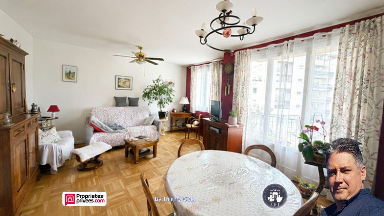 APPARTEMENT VENISSIEUX  4 pièce(s) 79 m2