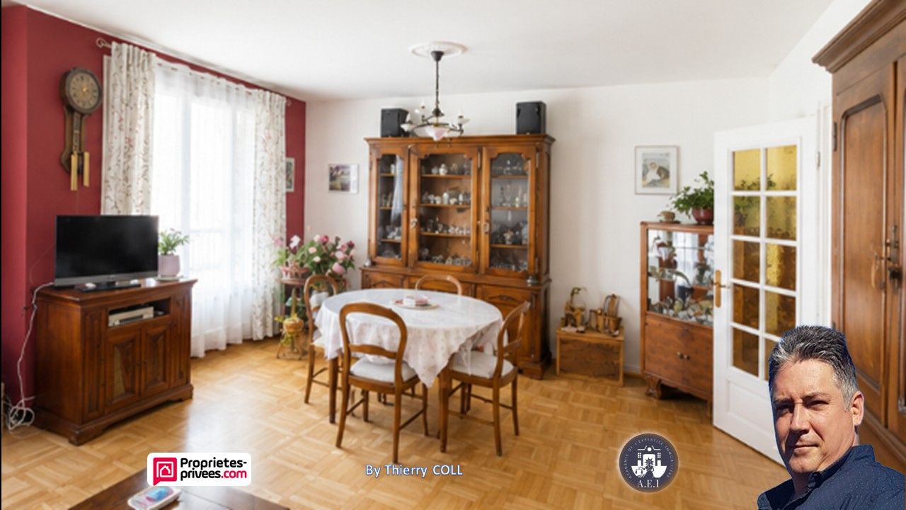 VENISSIEUX APPARTEMENT VENISSIEUX  4 pièce(s) 79 m2 3