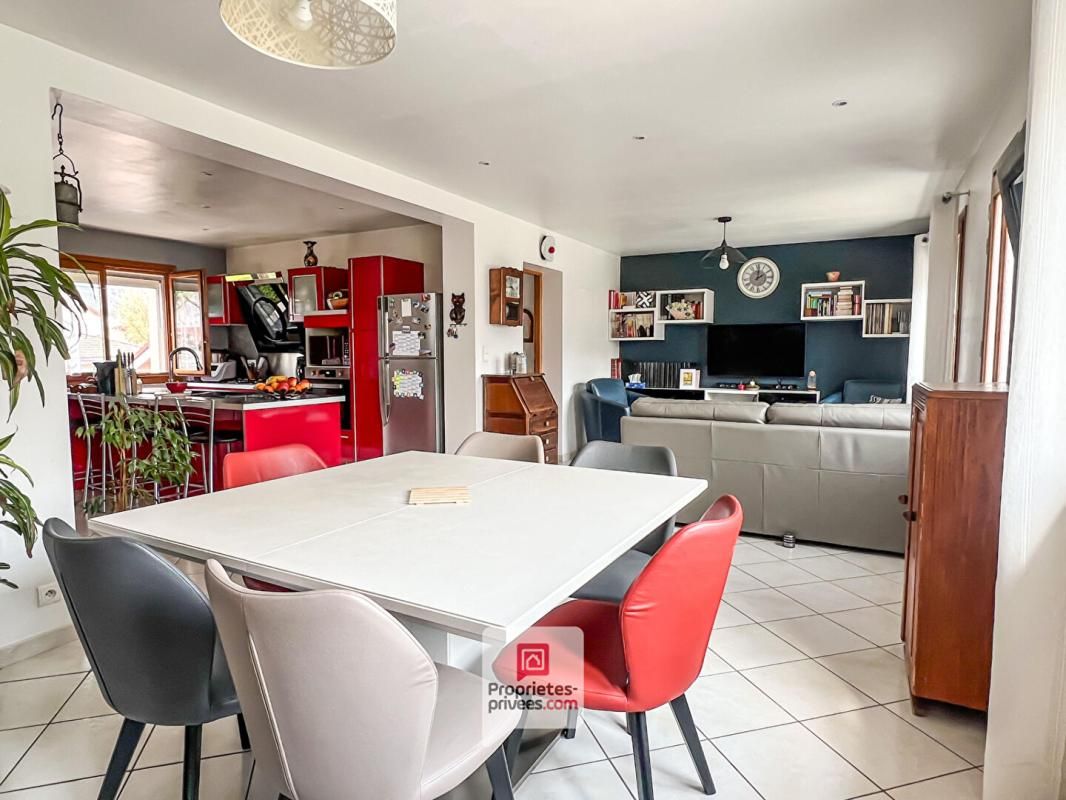 CROLLES Maison familiale 122 m2 - 4 chambres - terrasse - jardin -  Crolles (38920) 3