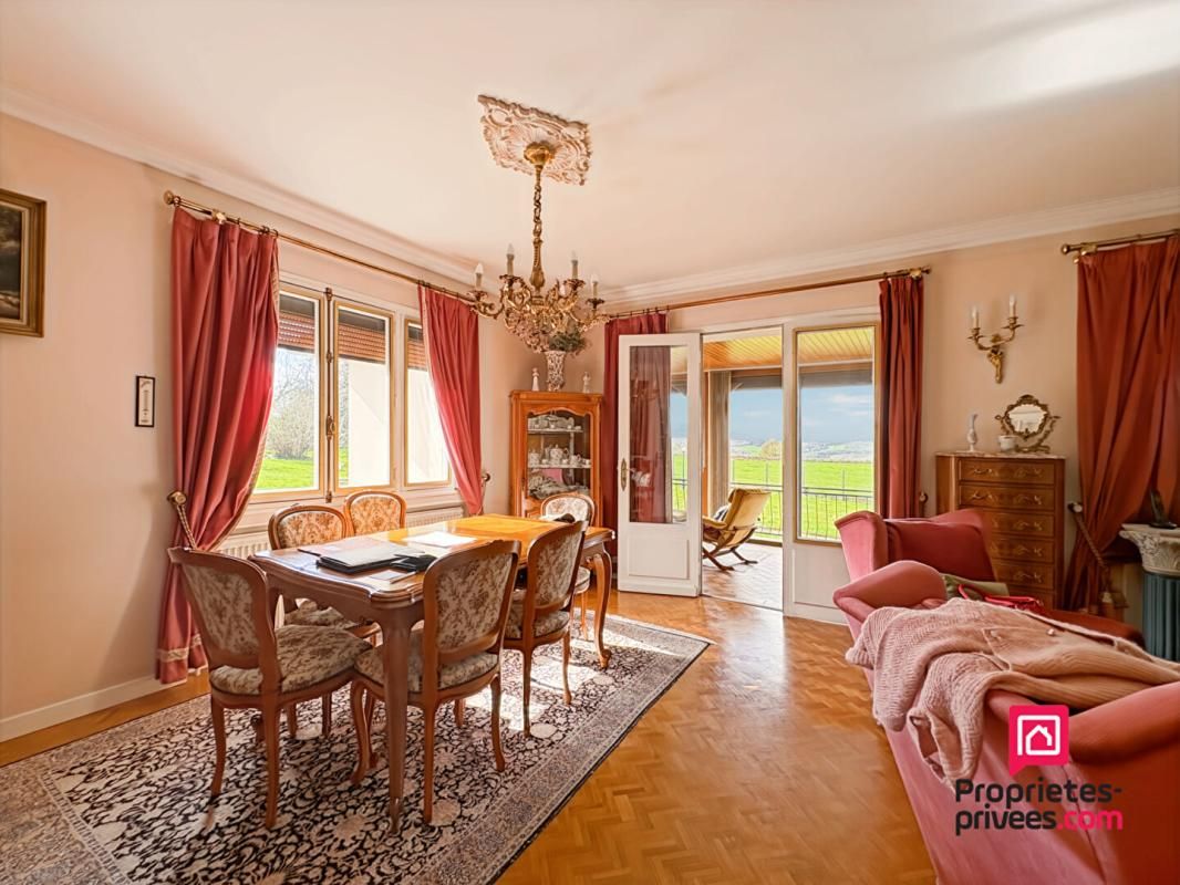 ROUVRAY Maison cossue Rouvray avec verger et grande dépendance 2