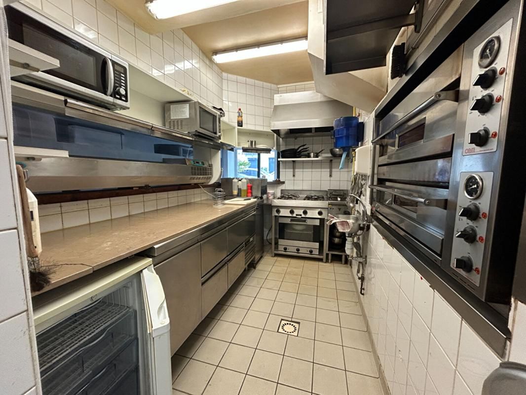 ANCENIS ANCENIS SAINT GEREON - MURS COMMERCIAUX LIBRES, RESTAURANT 3